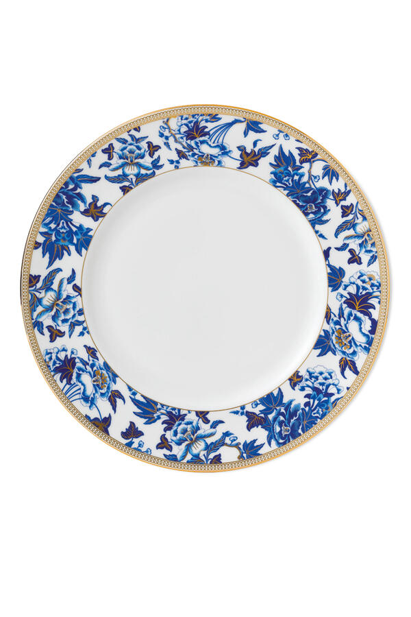 Hibiscus 27 Plate