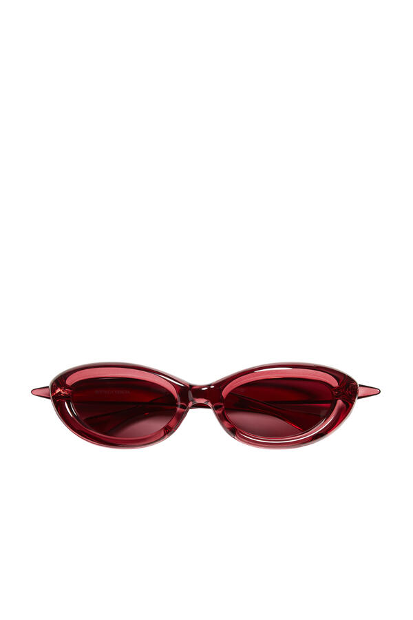 Sardine Oval Sunglasses