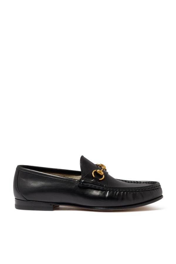 1953 Horsebit Leather Loafers