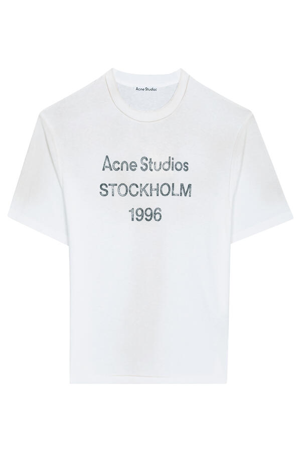 Sprayed Logo T-Shirt 