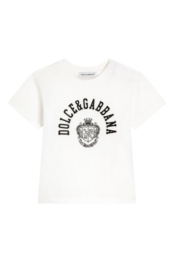 Kids Printed Jersey T-Shirt