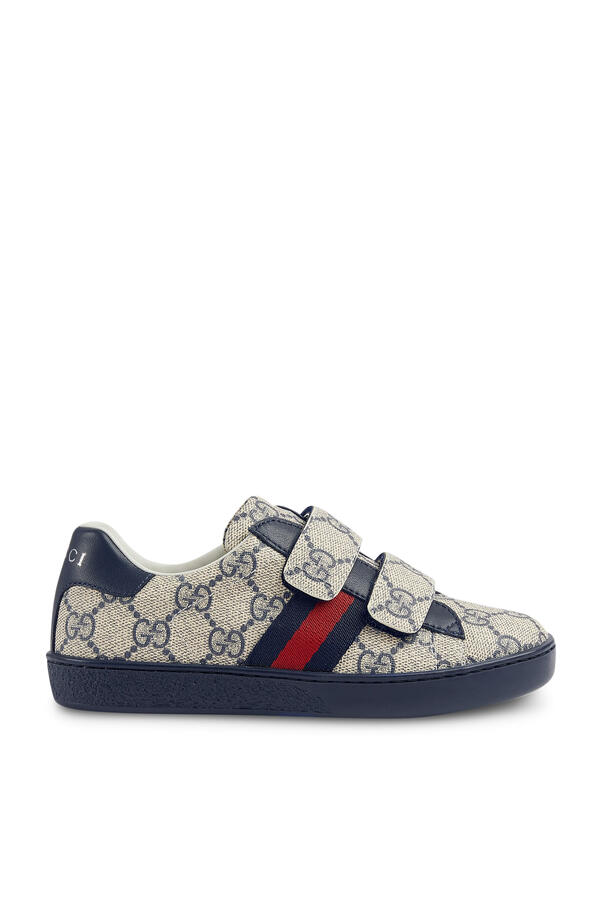 Kids GG Supreme Sneakers