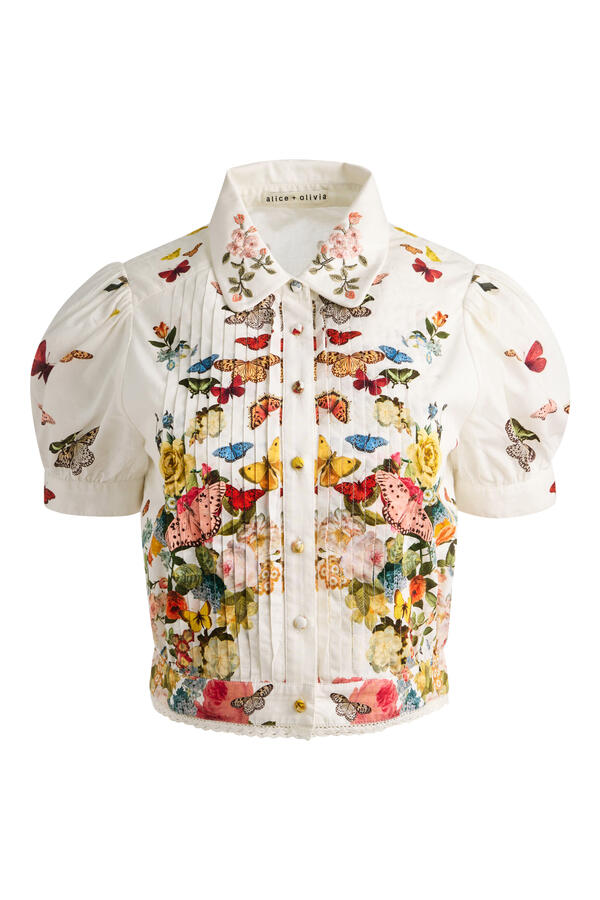 Rosie Blouse