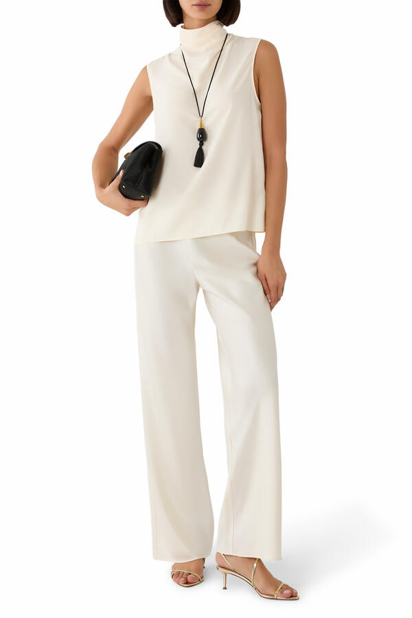 Bobbi Silk Top