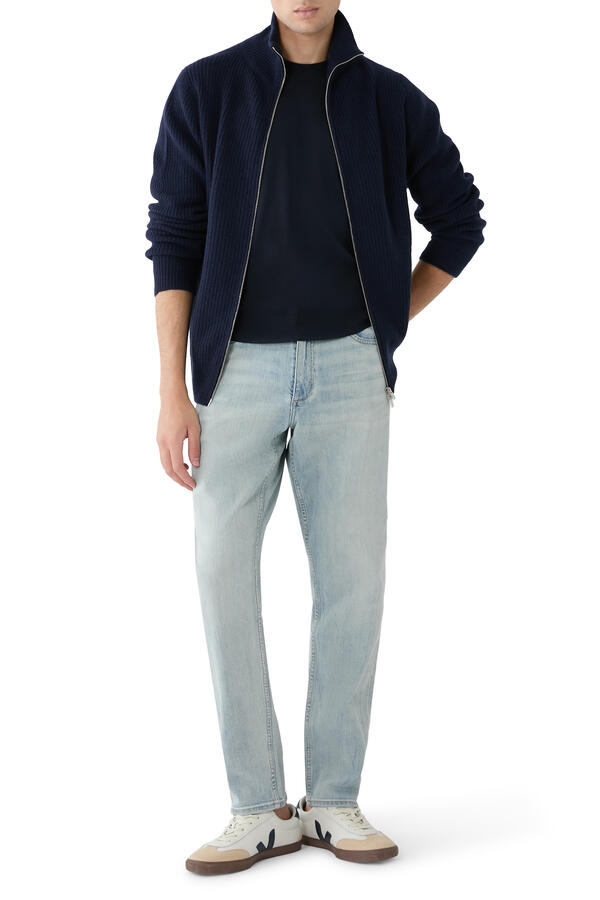 Fit 3 Athletic Jeans