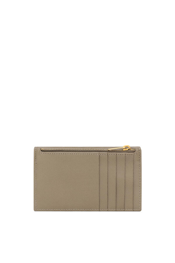 Cassandre Matelassé Flap Wallet