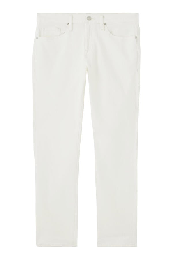 L'Homme Slim Twill Jeans