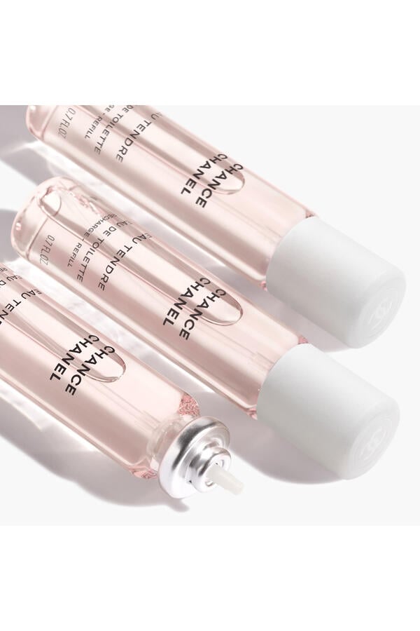 Chanel Chance Eau Tendre Twist And Spray Refill Set