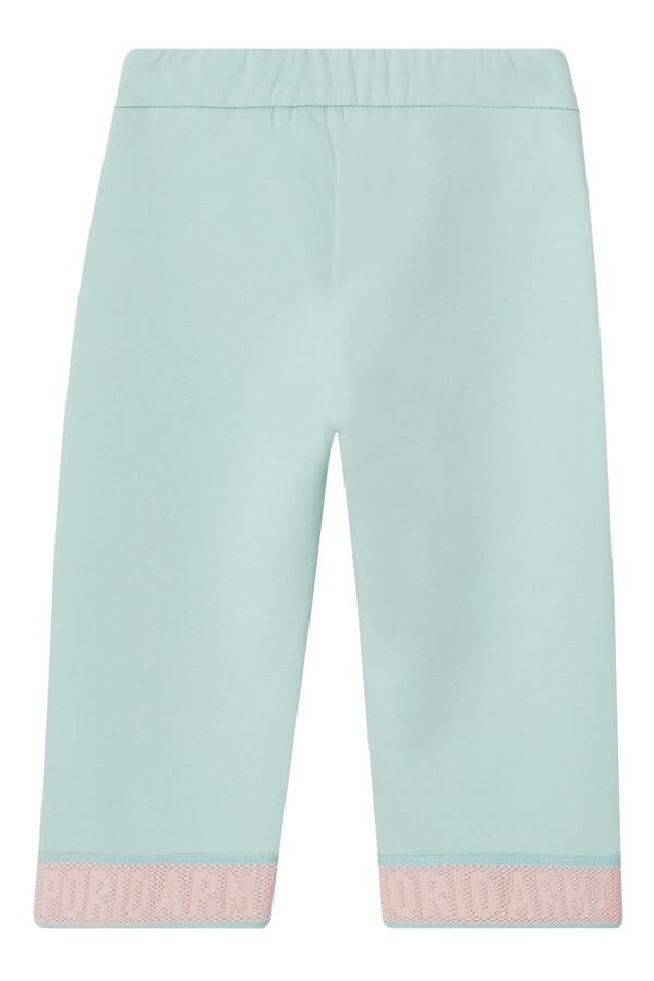 Kids EA Text Band Trousers