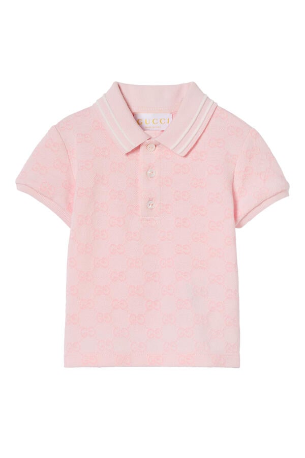 Kids GG Polo Shirt