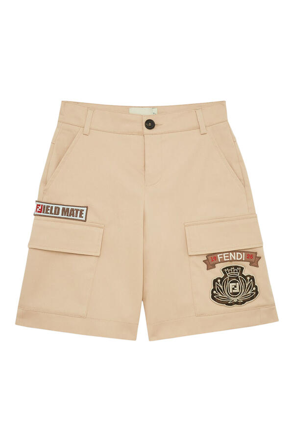 Kids Junior Bermuda Shorts