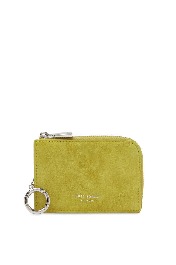 Mini Zip Card Case