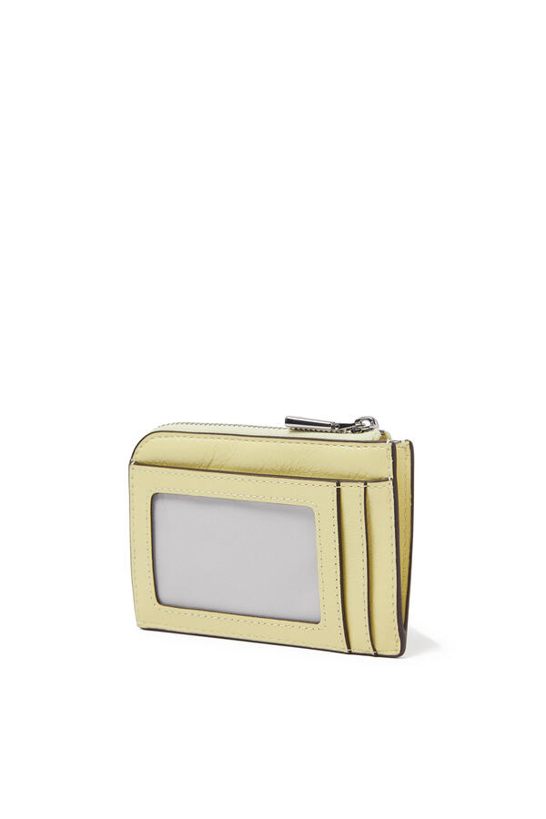 Mini Zip Card Case