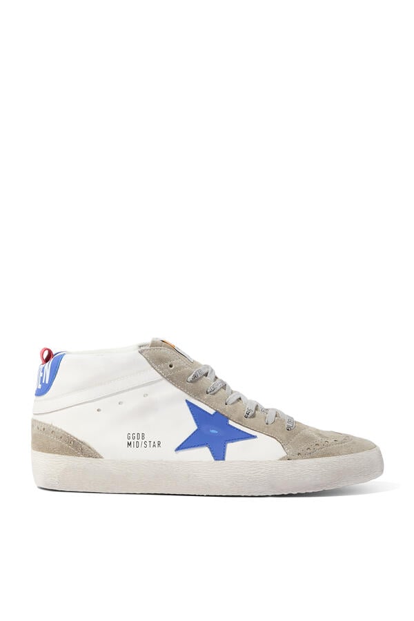 Mid Star Sneakers