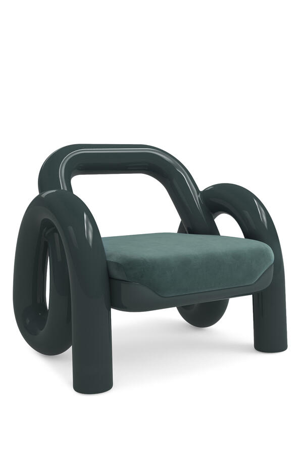 Gelée Apatite Armchair