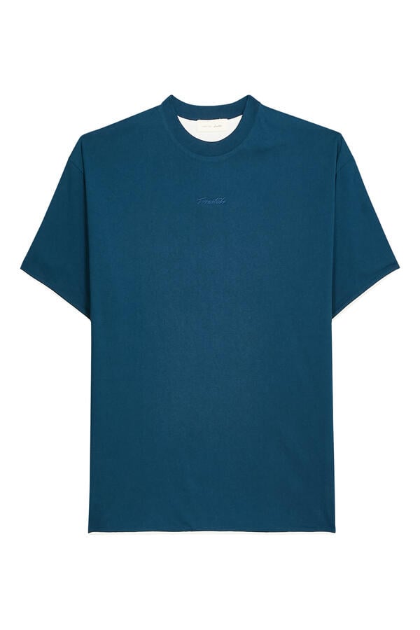 Classic Double Layer T-Shirt