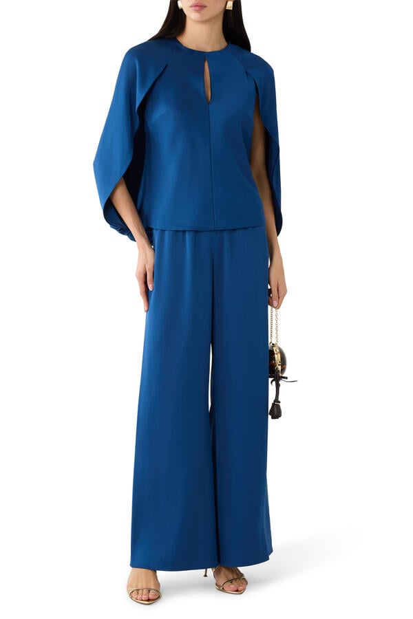 Lauren Cape Top