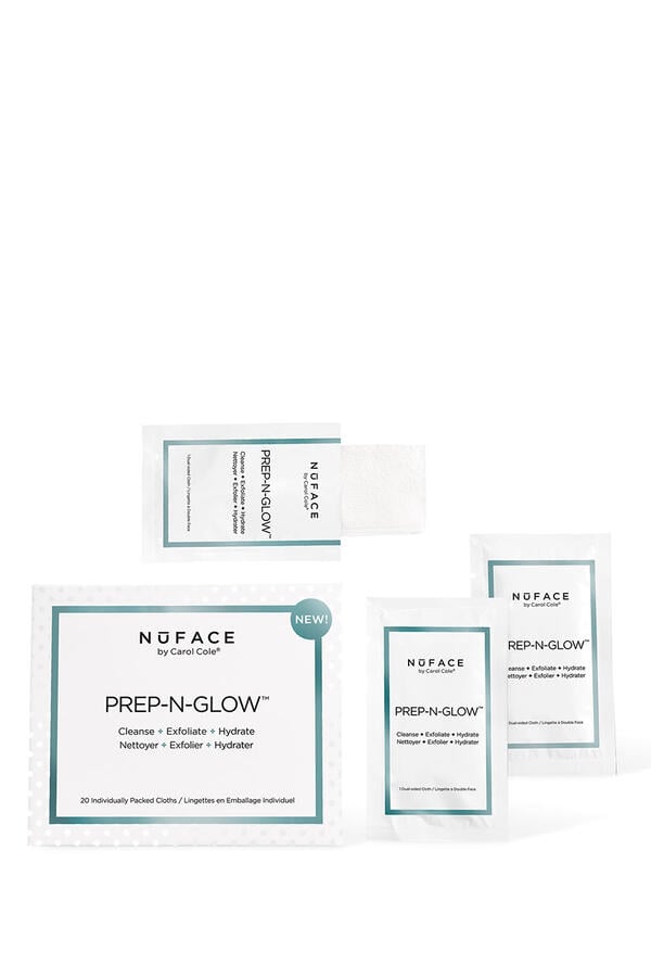 Prep-N-Glow Cleansing Cloth, Pack of 20