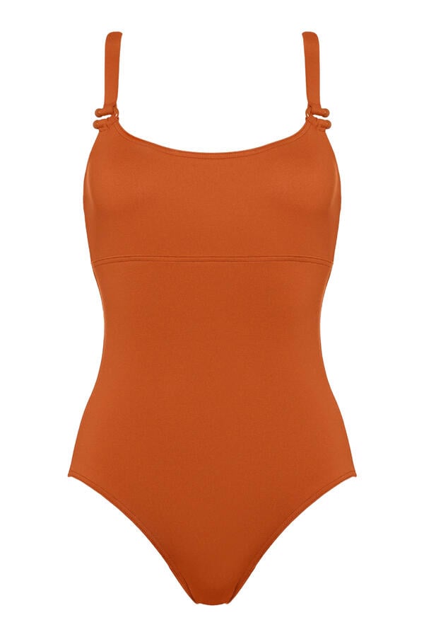 Inspiring One-Piece Swimsuit
