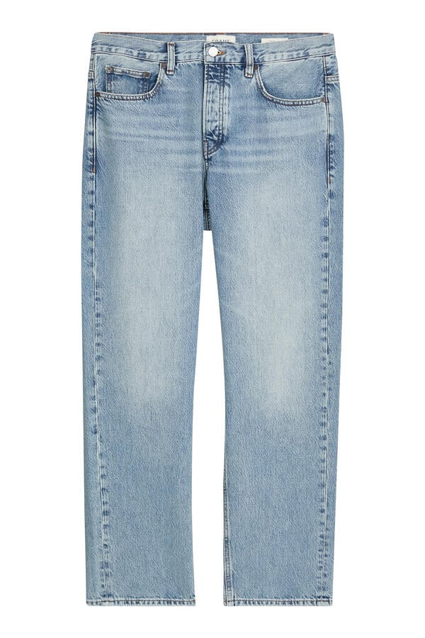 Straight Jeans