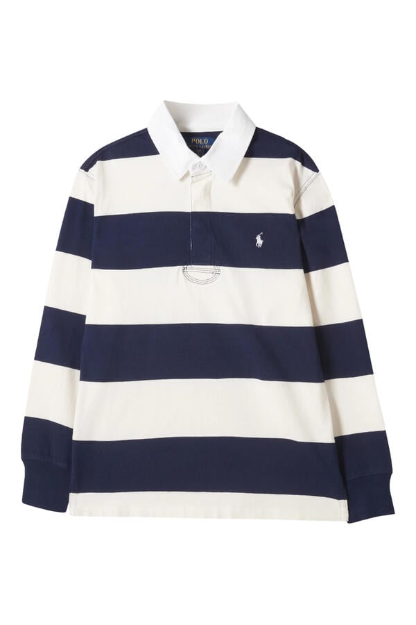 Kids The Iconic Rugby Shirt
