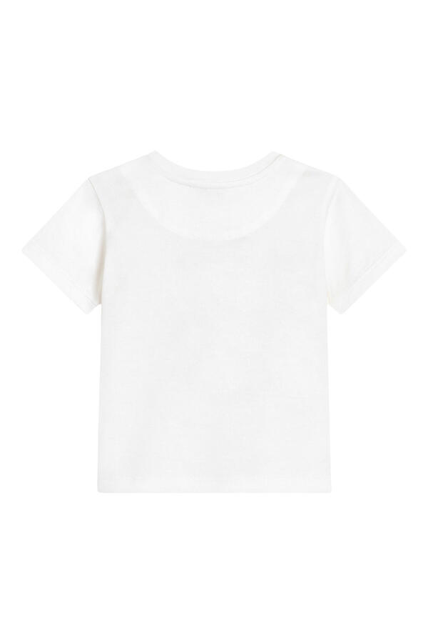 Kids Cotton Jersey T-Shirt