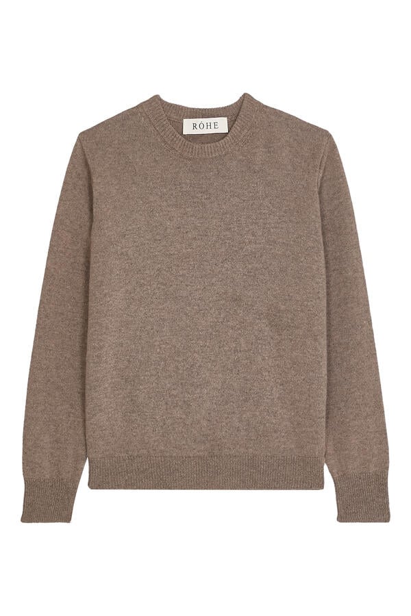 Cape Wrap Jumper 