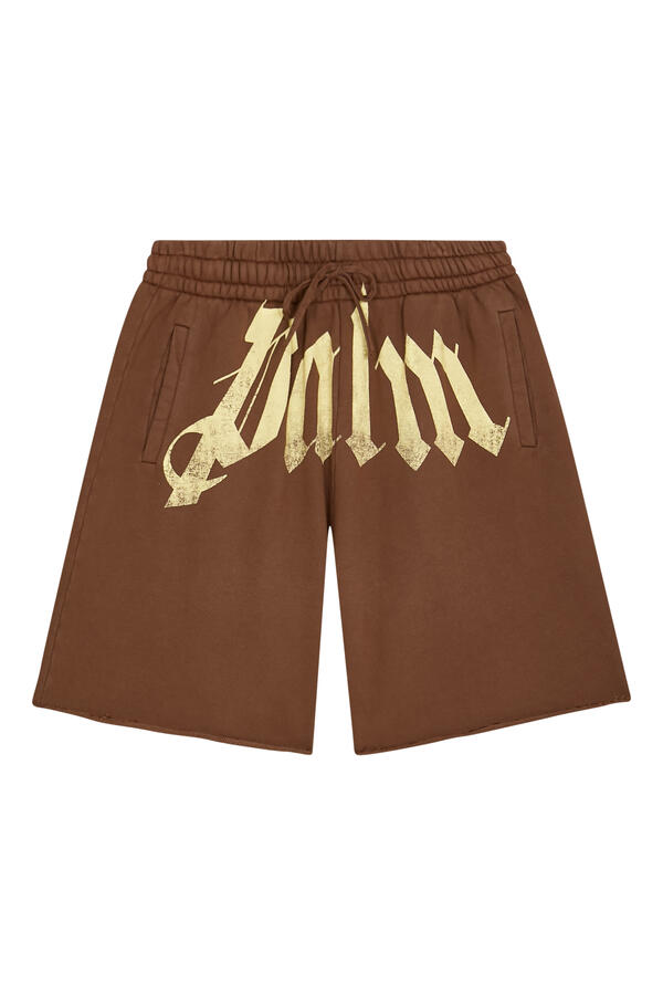 Big Waist Logo Sweatshorts