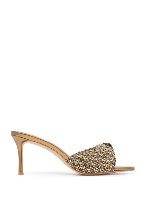 Oxford 75 Mules