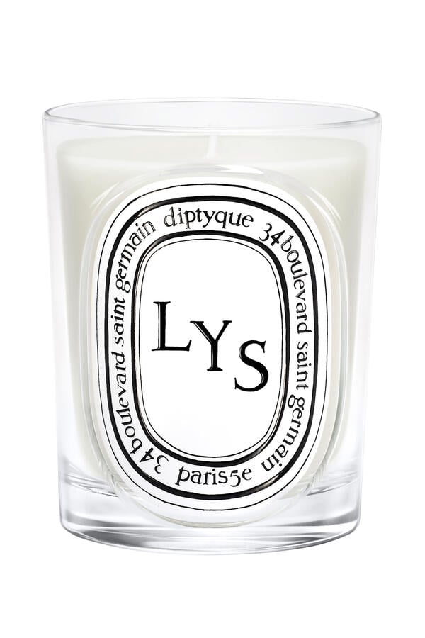 Classic Lys (Lily) Candle 