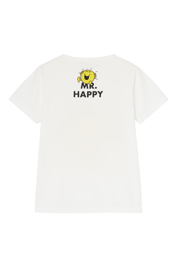 Kids Cotton T-Shirt with Print 