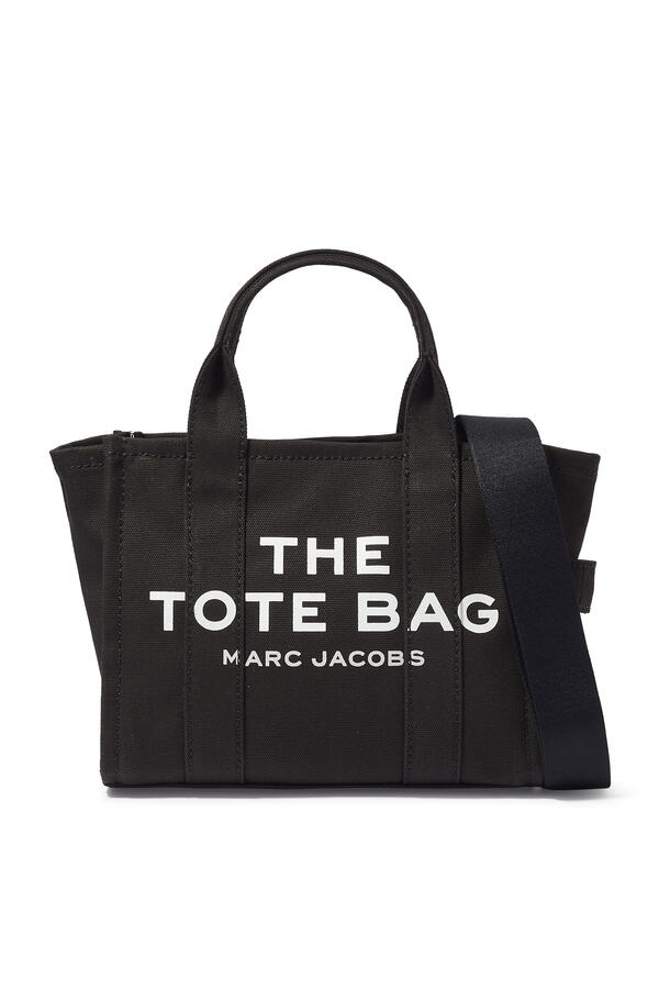 The Small Canvas Tote Bag