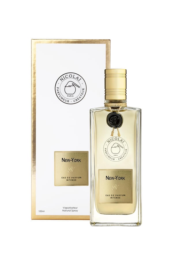 New York Intense Eau de Parfum