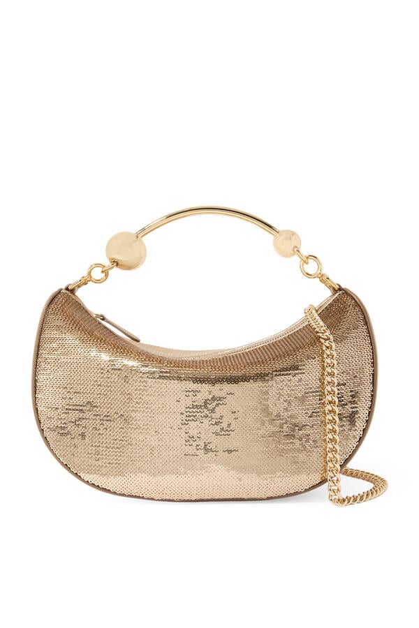 Crescent Moon Mini Bag
