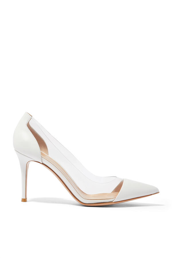 Plexi 85 Pumps in Patent Leather