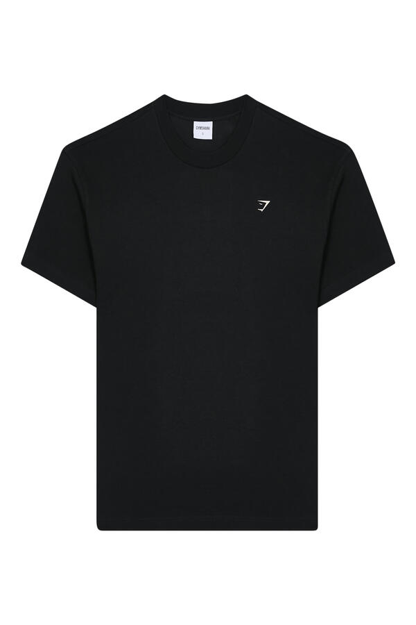 Gfx 2012 Lifting Club Graphic Oversized T-Shirt