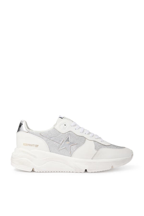 Running Sole Sneakers