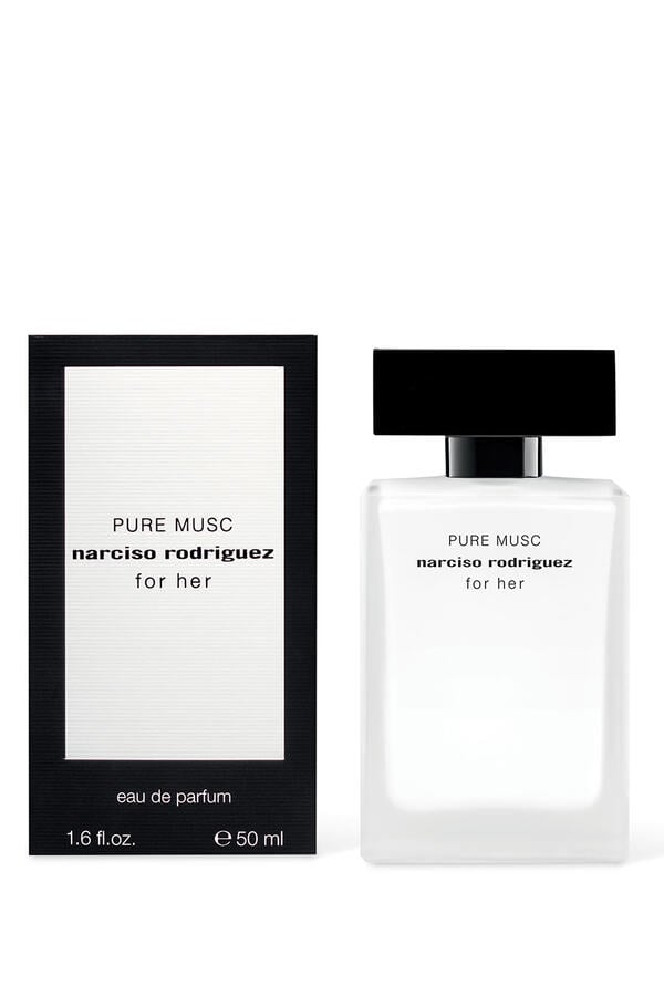 ماء عطر بيور مسك