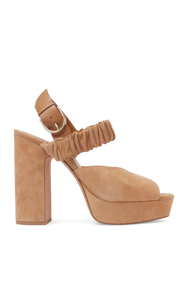 Sylvie 120 Platform Sandals 