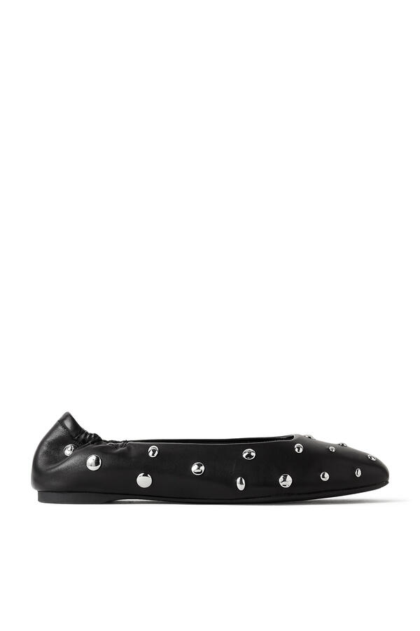 Halo Ballet Flats