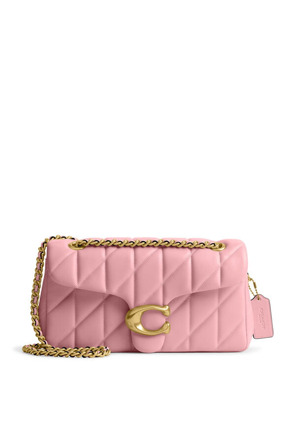 Tabby 26 Quilted Shoulder Bag