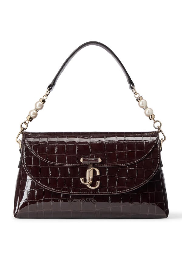 Curve Top-Handle Bag