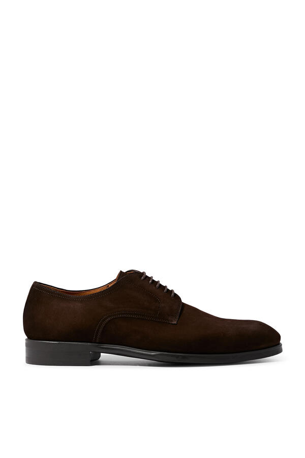 Madison Derby Shoes