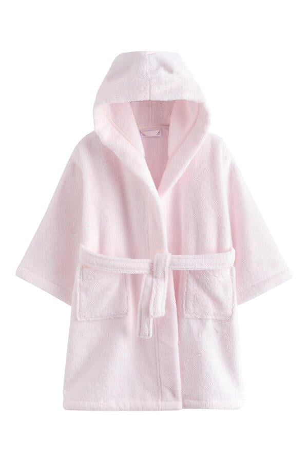 Kids Organic Hydrocotton Robe