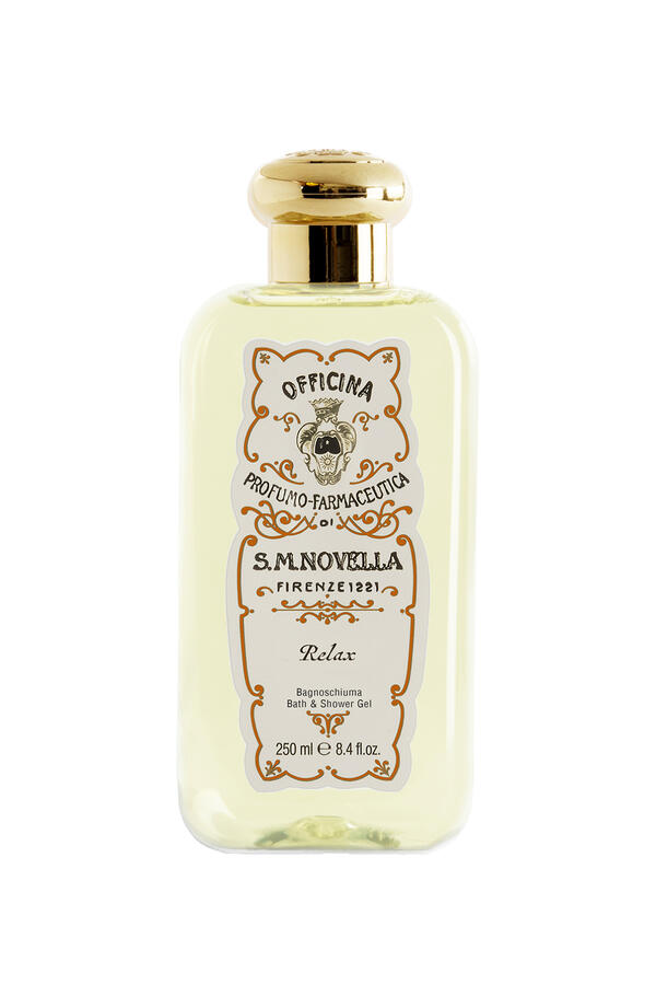 Relax Bath Gel