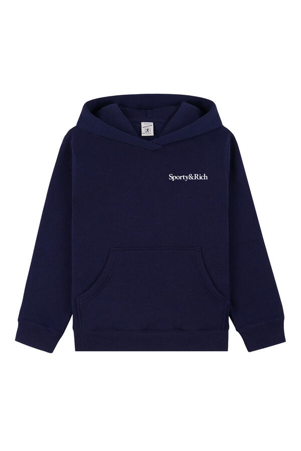 Kids Play Tennis Hoodie