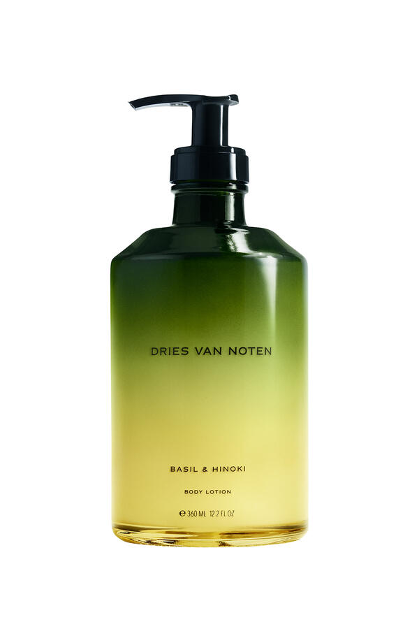 Basil & Hinoki Body Lotion 