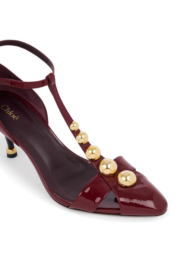Cleia 70 Heeled Sandals