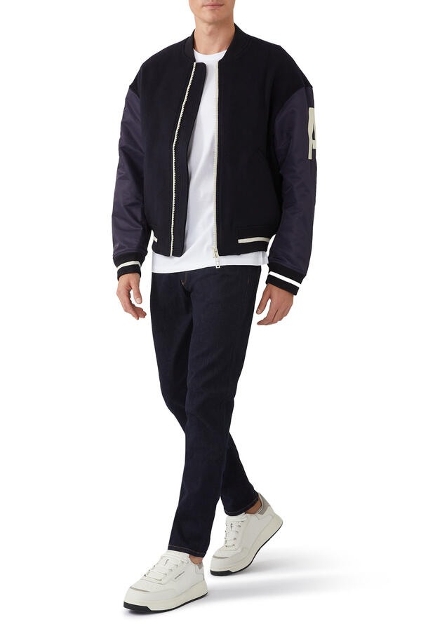 Slim-Fit Jeans