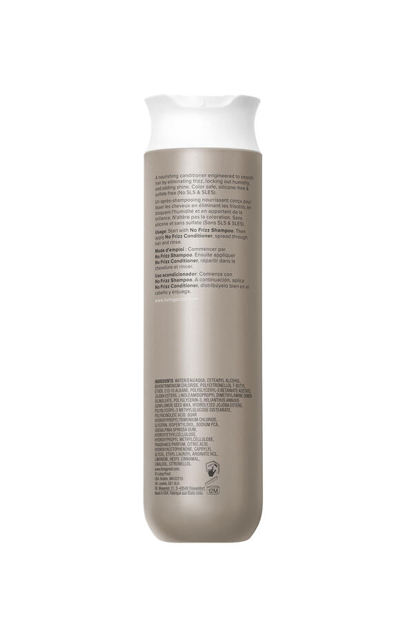 No Frizz Conditioner